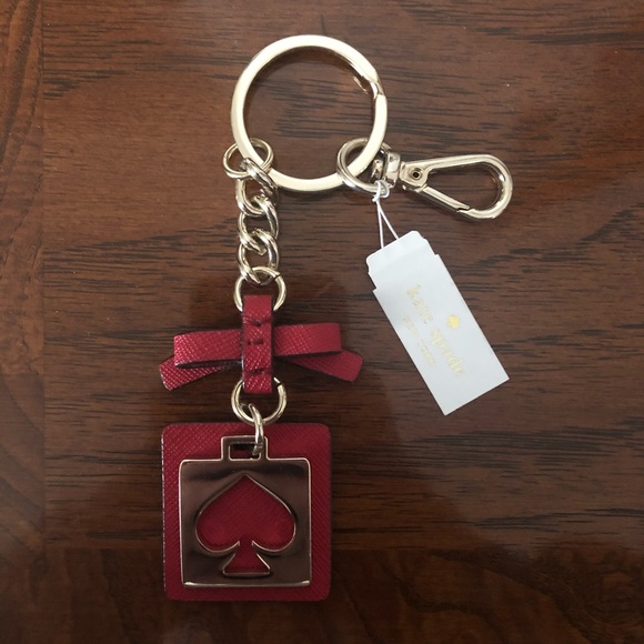 ‼️NWT‼️ Kate Spade Keychain - Picture 2 of 4